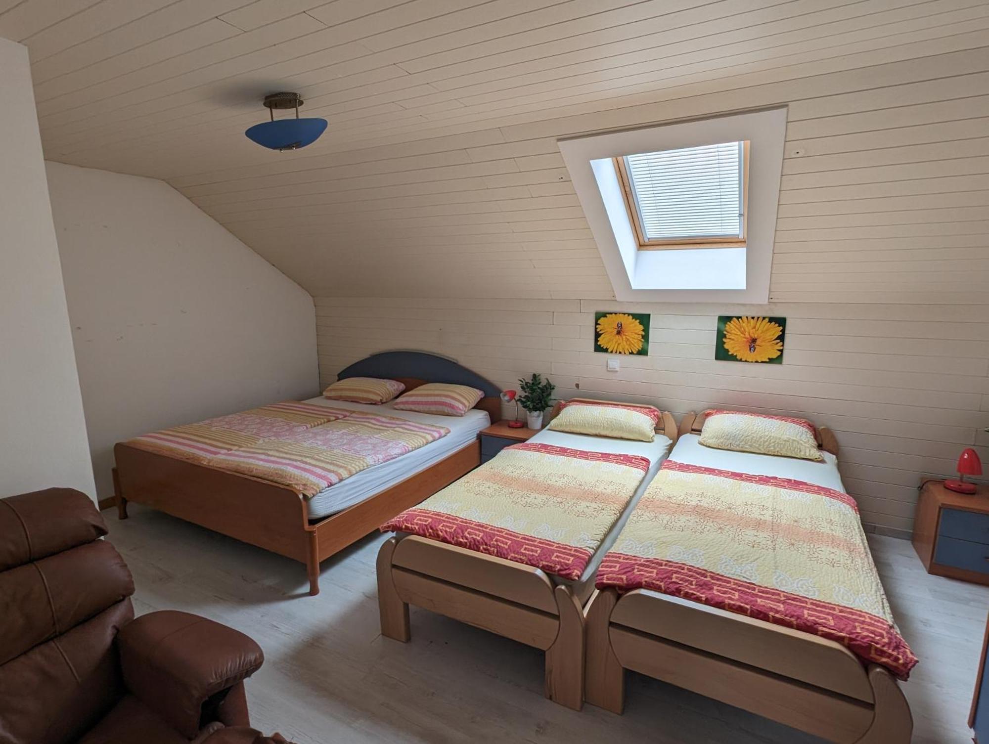 Zabreznica Apartment Bee Near Bled מראה חיצוני תמונה