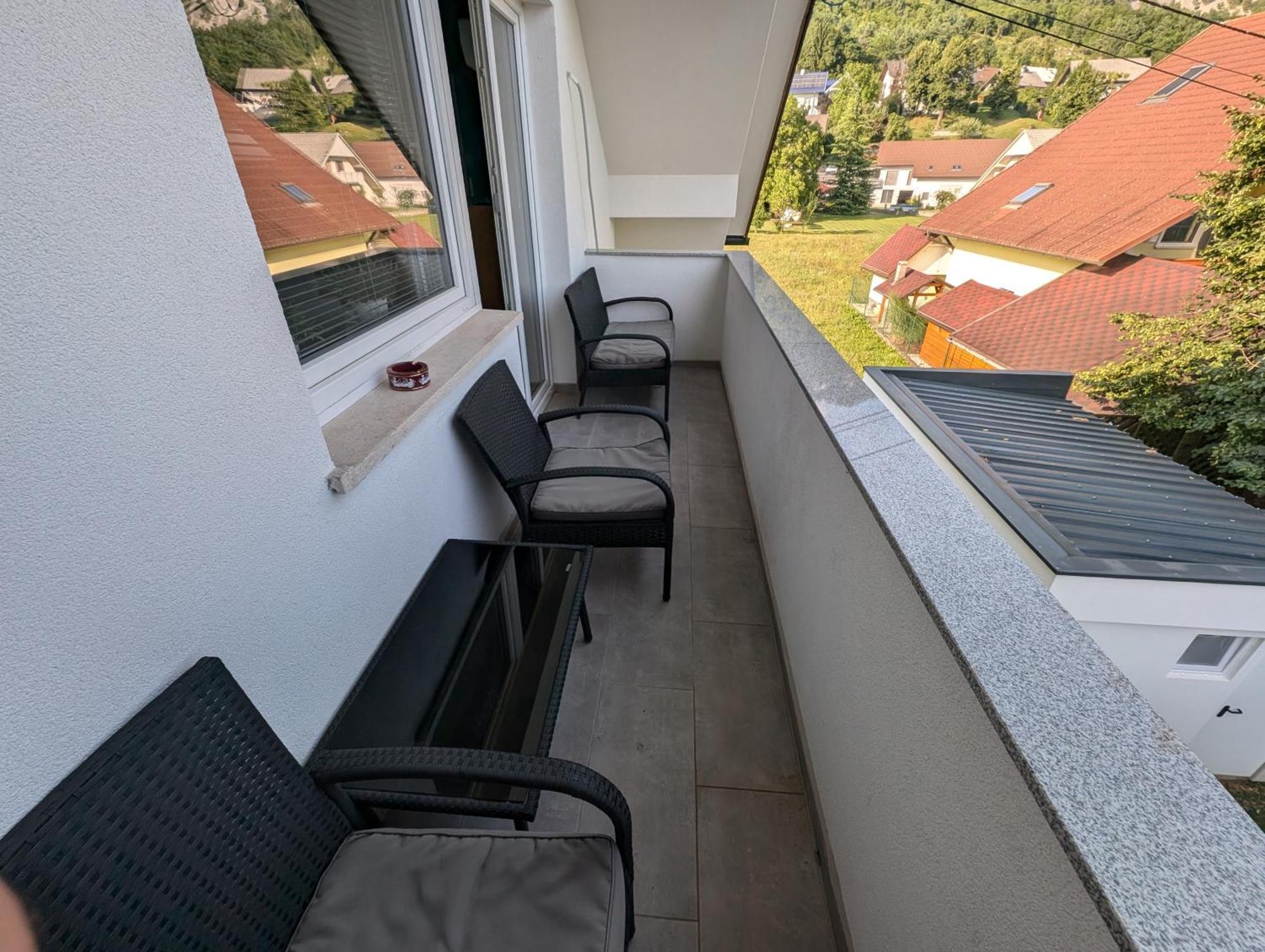 Zabreznica Apartment Bee Near Bled מראה חיצוני תמונה